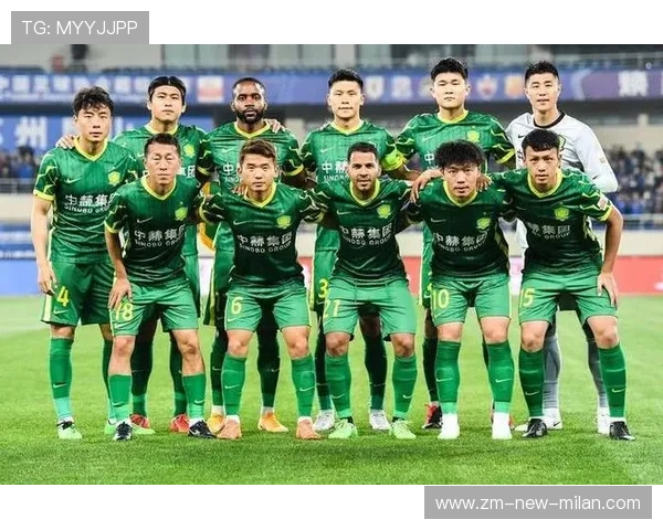 北京国安外线推进频率达到新高